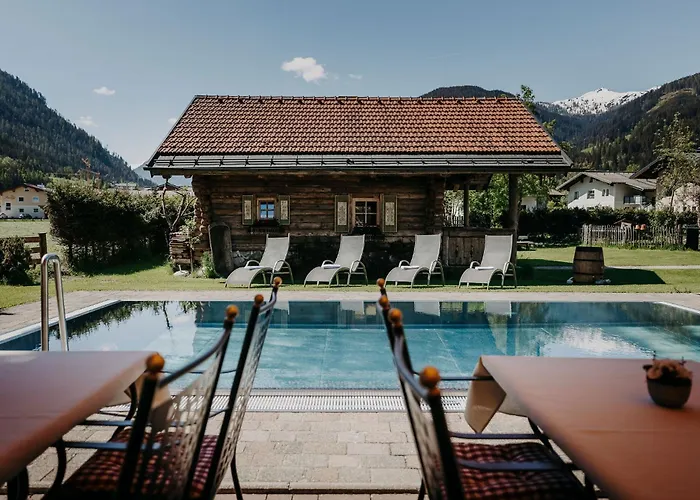 Hotel Bergzeit