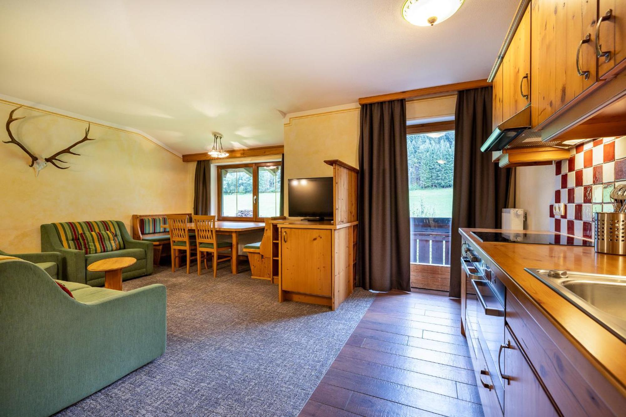 Bergzeit Hotel 4*