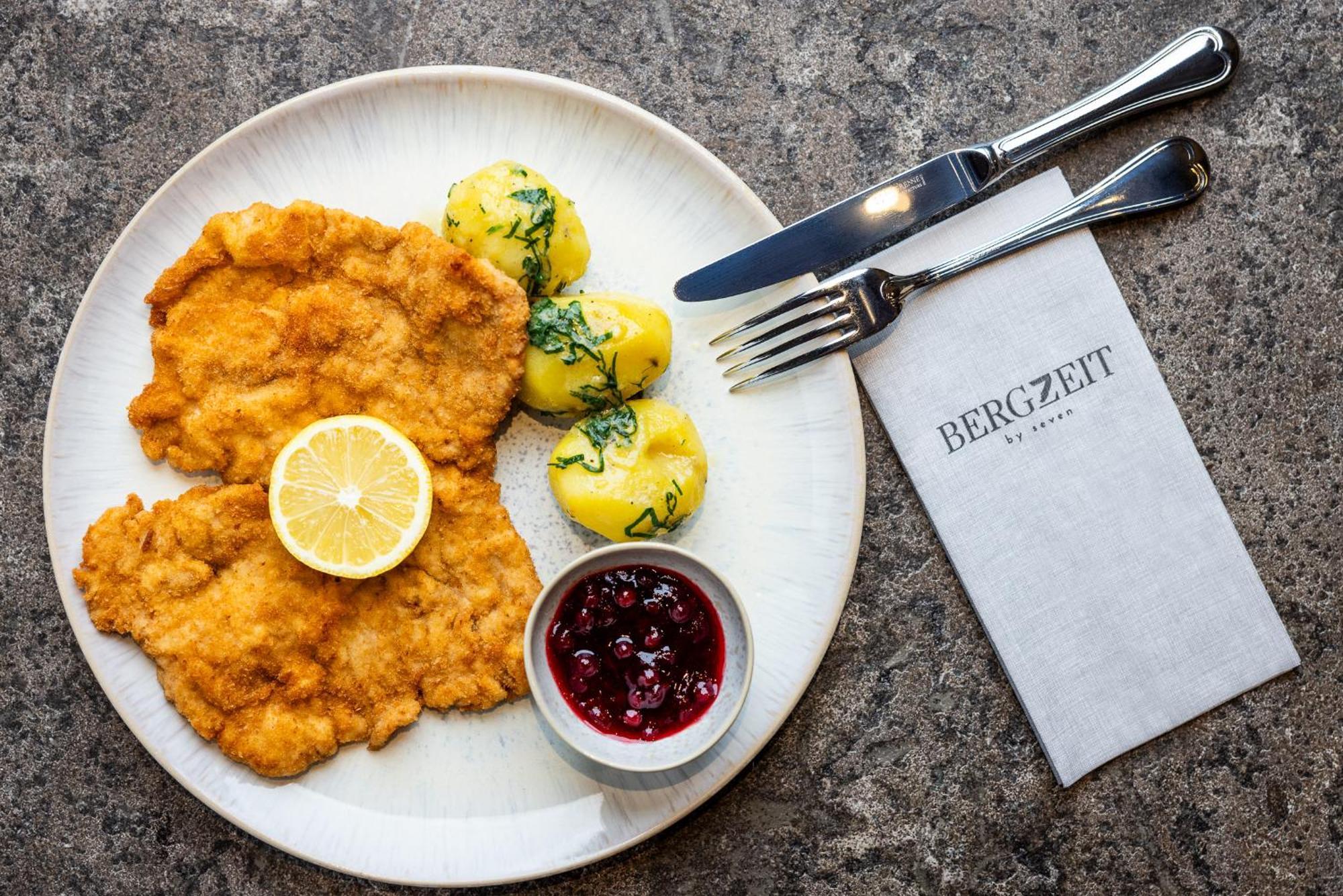 Bergzeit Hotel 4*
