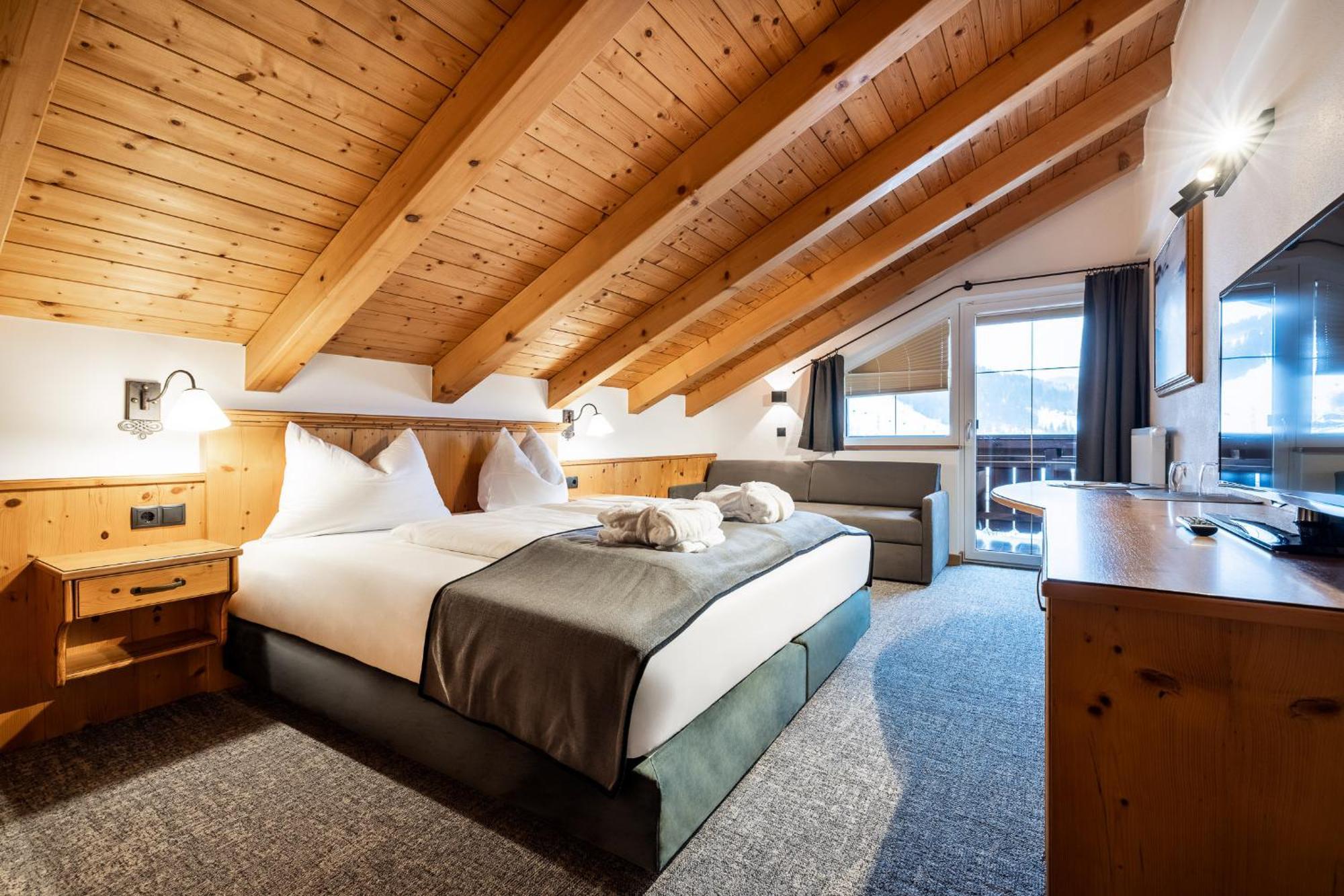 Bergzeit Hotel