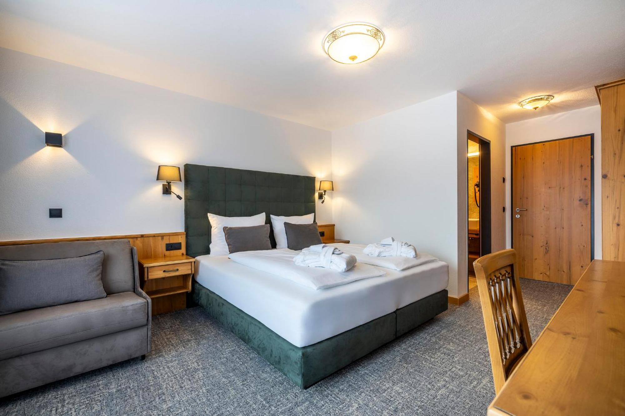 Hotel Bergzeit Flachau