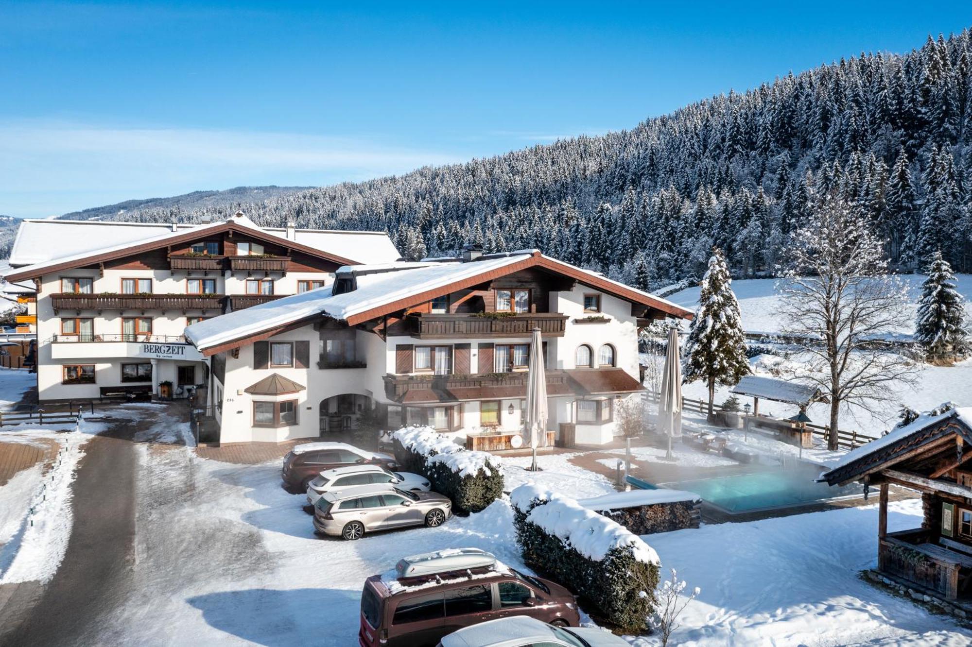 Bergzeit 4*