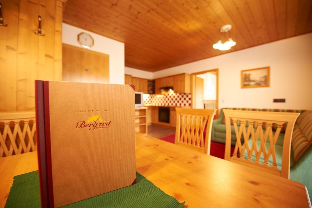 Hotel Bergzeit 4*